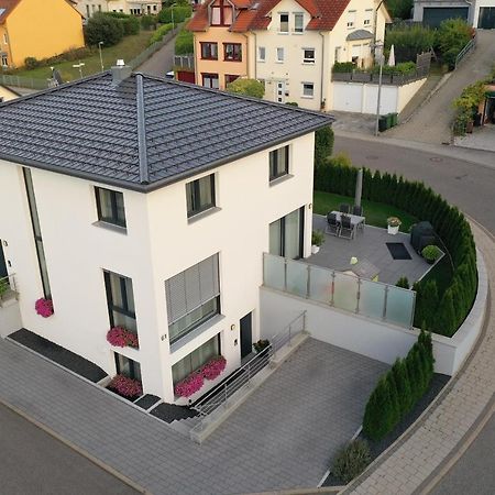 Ferienwohnung Buchberg Exklusiv Ноєнбюрг Екстер'єр фото