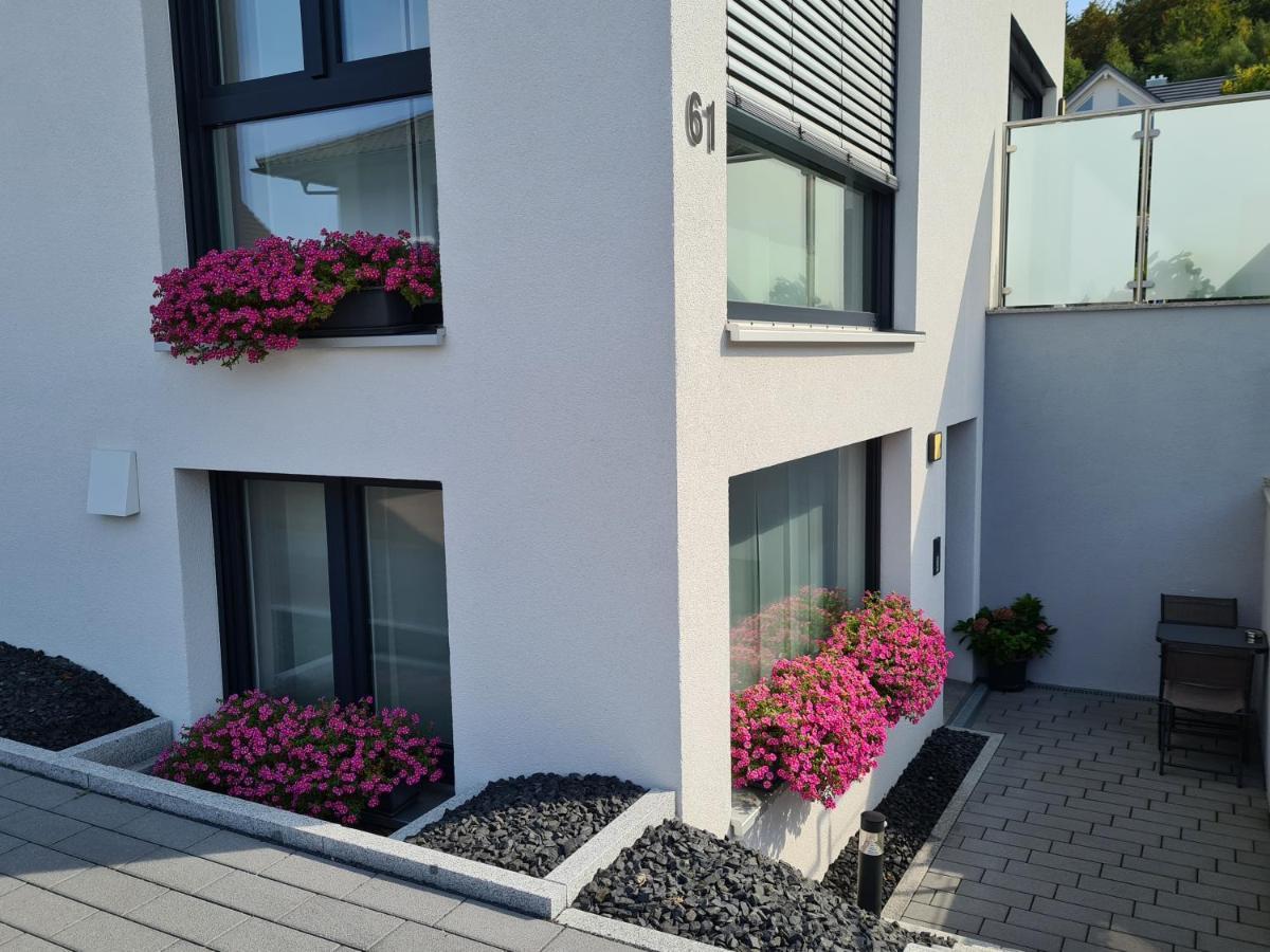 Ferienwohnung Buchberg Exklusiv Ноєнбюрг Екстер'єр фото