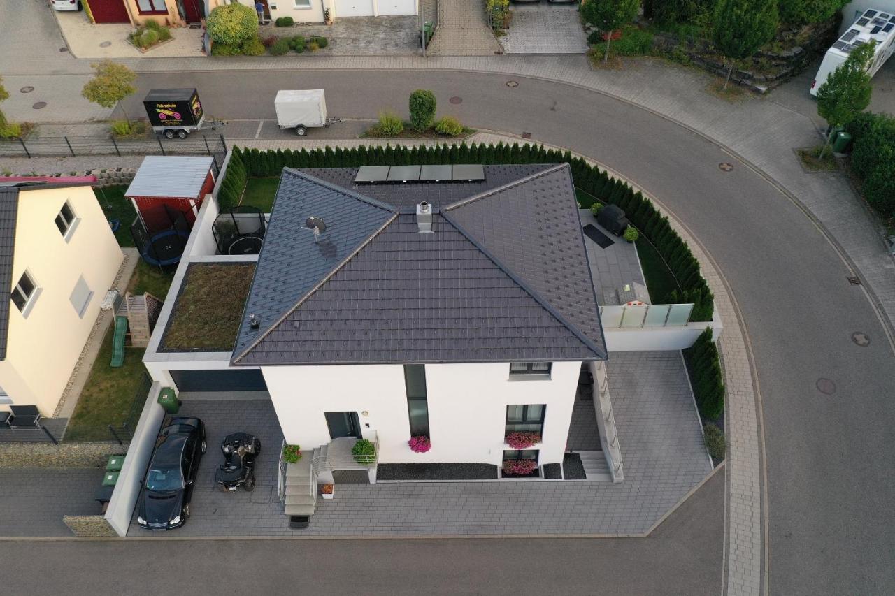 Ferienwohnung Buchberg Exklusiv Ноєнбюрг Екстер'єр фото