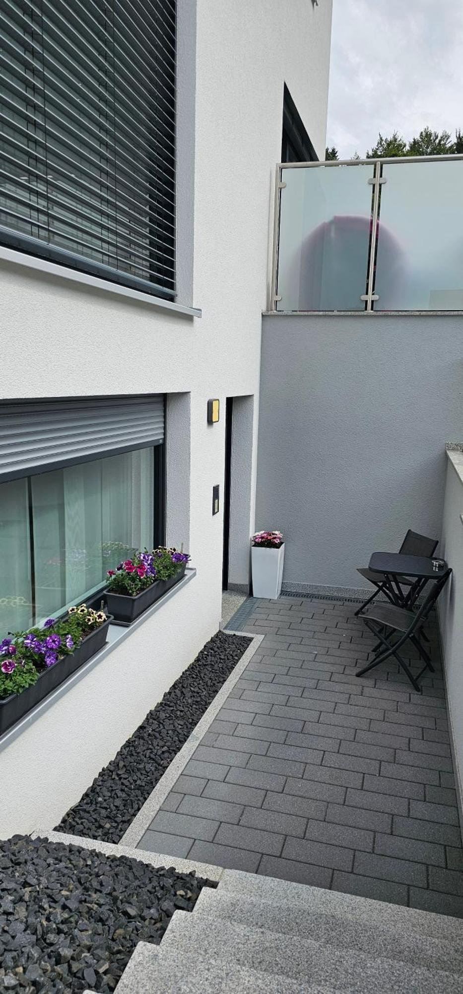 Ferienwohnung Buchberg Exklusiv Ноєнбюрг Екстер'єр фото