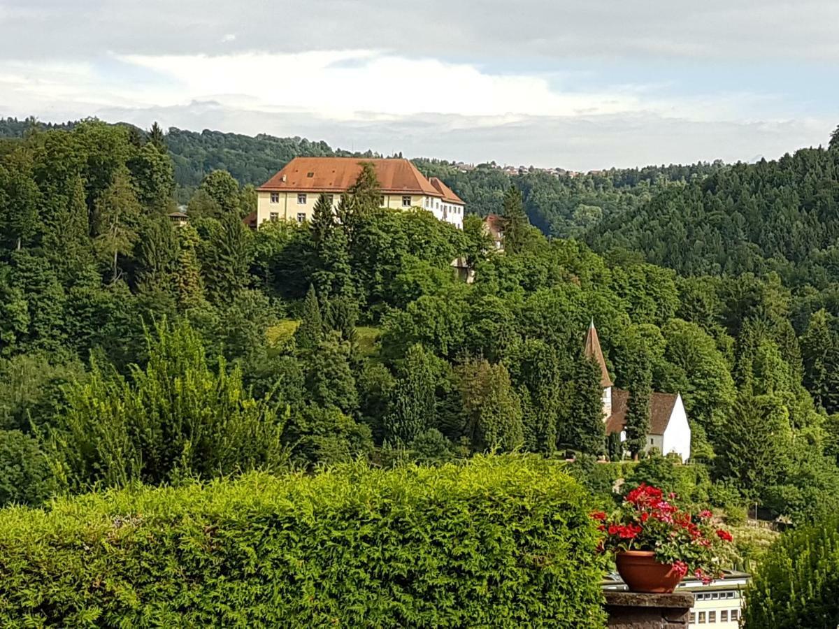 Ferienwohnung Buchberg Exklusiv Ноєнбюрг Екстер'єр фото